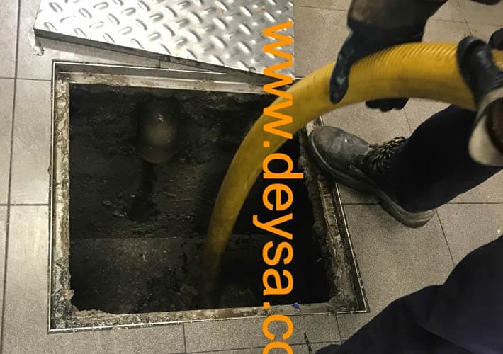 Descuentos en Servicios con Camión Atmosférico