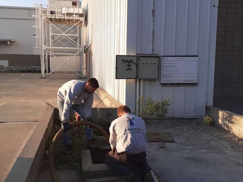 ¿Dónde conviene ubicar la trampa de grasa?