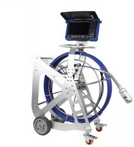 Cámara de Video Inspección Robotizada